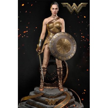 Wonder Woman Statue Wonder Woman Training Costume 79 cm